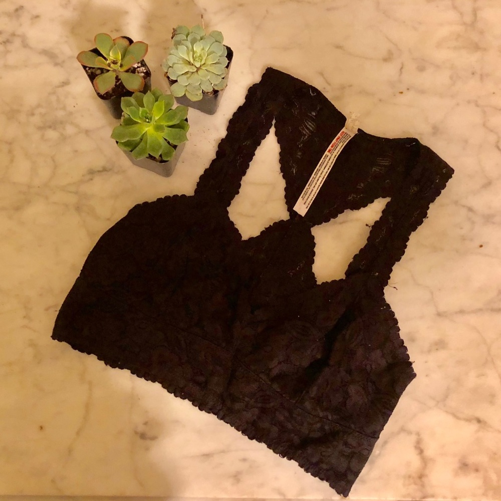 Free People Gallon Racerback Bralette